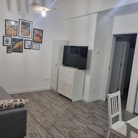 Apartamento La Fragua 2 Cofinal Ngoại thất bức ảnh