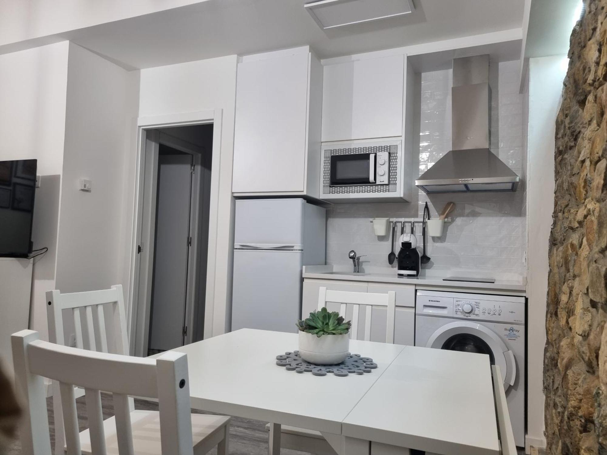 Apartamento La Fragua 2 Cofinal Ngoại thất bức ảnh