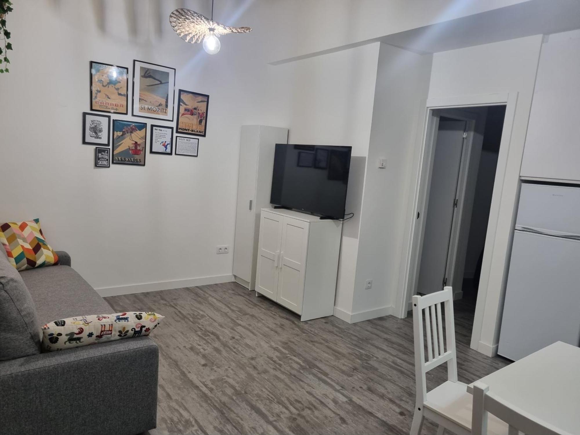 Apartamento La Fragua 2 Cofinal Ngoại thất bức ảnh