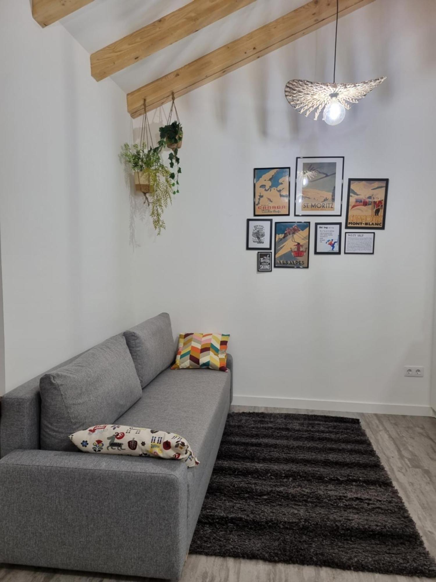 Apartamento La Fragua 2 Cofinal Ngoại thất bức ảnh